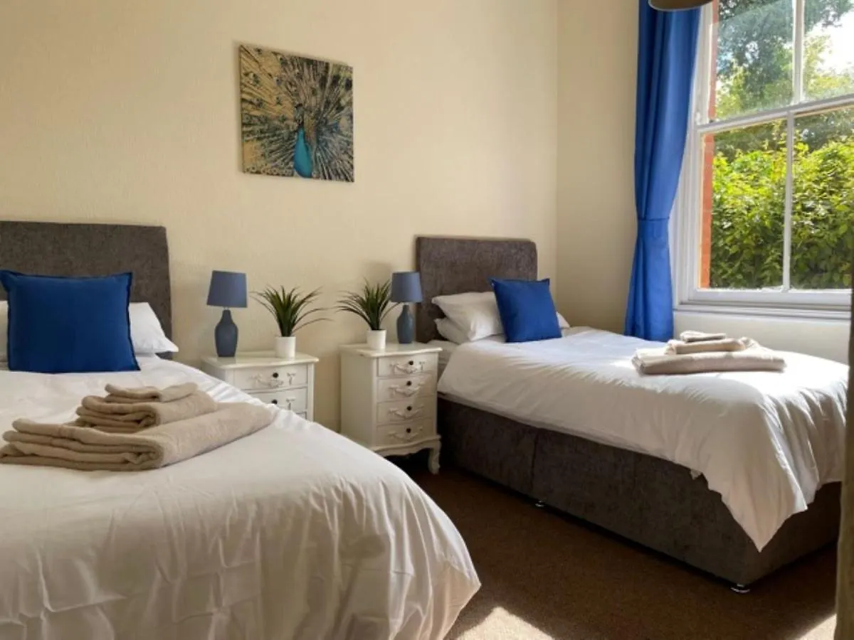 Historic House In The Park, Private Courtyard Near The Castle Apartment Nottingham