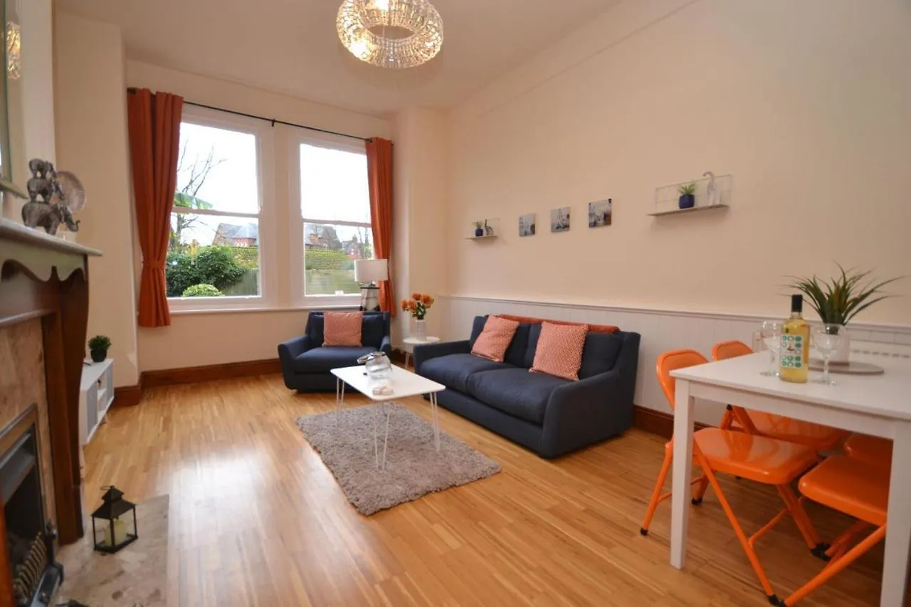 Historic House In The Park, Private Courtyard Near The Castle Apartment Nottingham