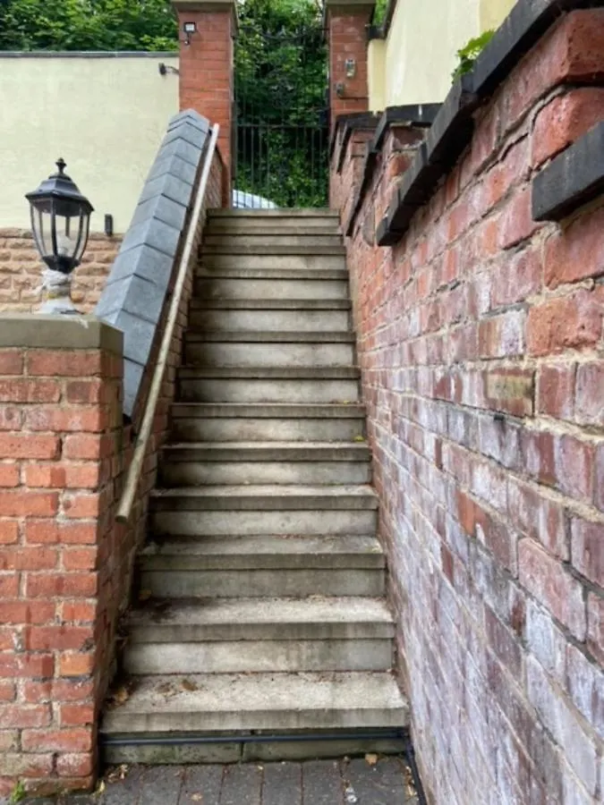 Historic House In The Park, Private Courtyard Near The Castle Apartment Nottingham